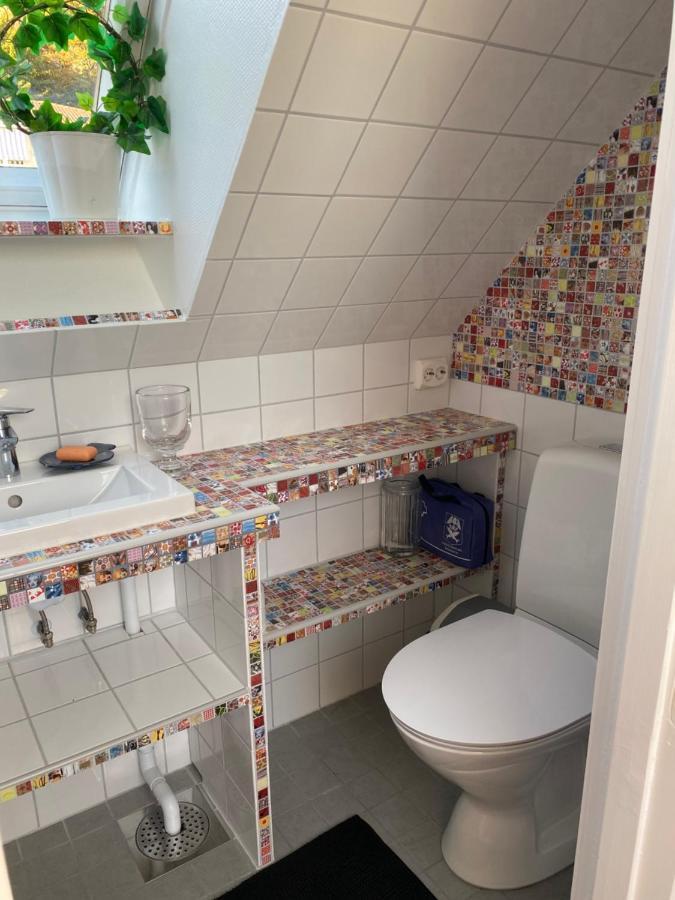 Appartement Fin Laegenhet I Hjaertat Av Moelle Extérieur photo